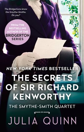 Cover image for The Secrets of Sir Richard Kenworthy
