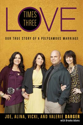 Cover image for Love Times Three