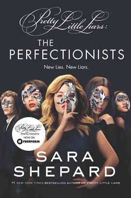 Cover image for The Perfectionists
