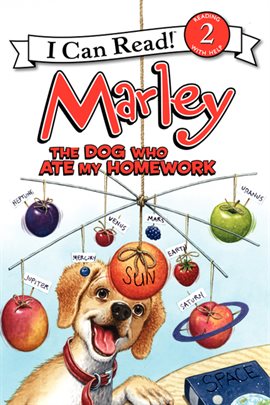 Cover image for The Dog Who Ate My Homework