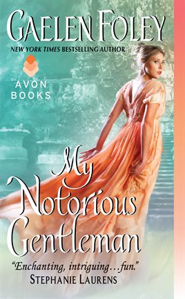 Imagen de portada para My Notorious Gentleman