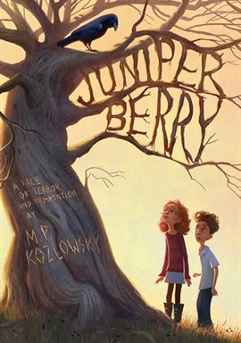 Cover image for Juniper Berry