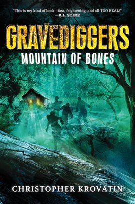 Cover image for Mountain of Bones