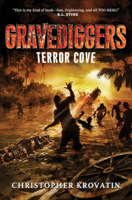 Cover image for Terror Cove