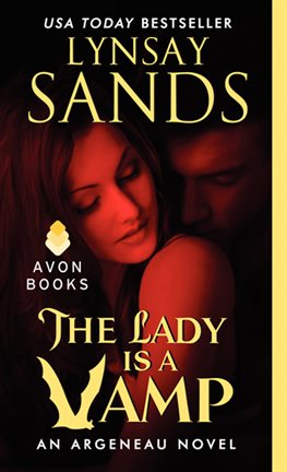 Imagen de portada para The Lady Is a Vamp