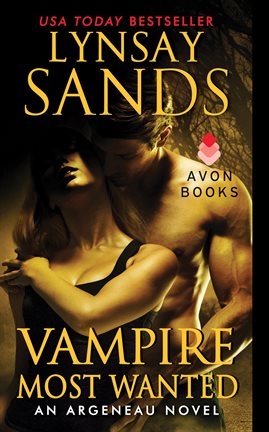 Cover image for Vampire Most Wanted