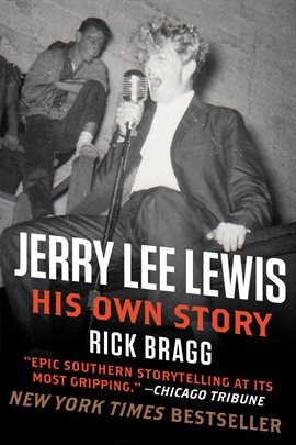 Cover image for Jerry Lee Lewis: His Own Story