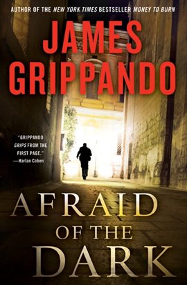 Cover image for Afraid of the Dark