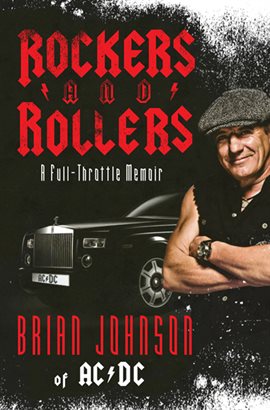 Cover image for Rockers and Rollers