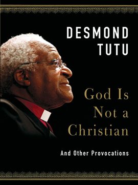 Cover image for God Is Not a Christian