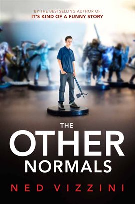 Cover image for The Other Normals