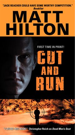 Cover image for Cut and Run