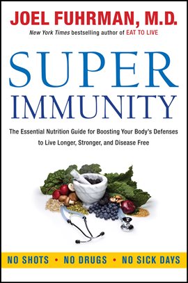 Cover image for Super Immunity