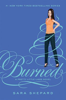 Cover image for Burned