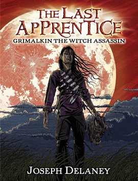 Cover image for Grimalkin the Witch Assassin