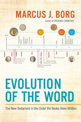 Cover image for Evolution of the Word