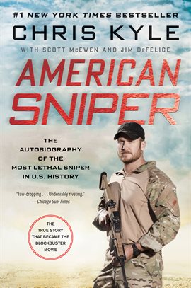 Cover image for American Sniper