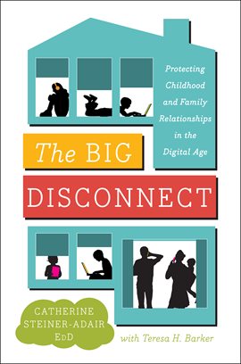 Cover image for The Big Disconnect