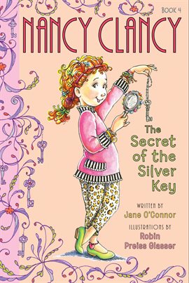 Cover image for The Secret of the Silver Key