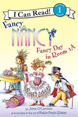 Cover image for Fancy Day in Room 1-A