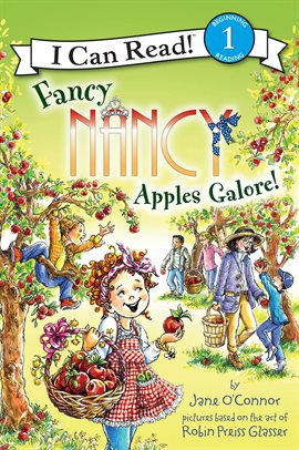 Cover image for Apples Galore!