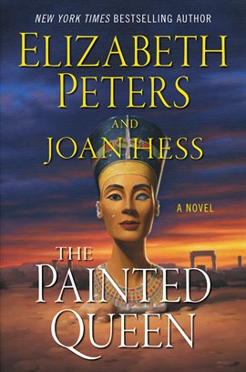 Cover image for The Painted Queen