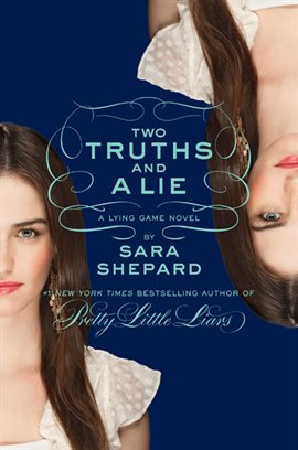 Cover image for Two Truths and a Lie