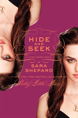 Cover image for Hide and Seek