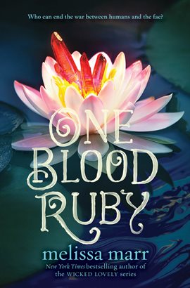 Cover image for One Blood Ruby