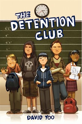 Cover image for The Detention Club