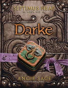 Imagen de portada para Septimus Heap, Book Six: Darke