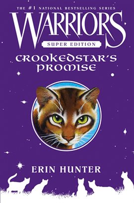 Cover image for Crookedstar's Promise