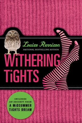 Cover image for Withering Tights