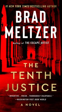 Imagen de portada para The Tenth Justice