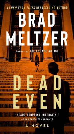 Imagen de portada para Dead Even