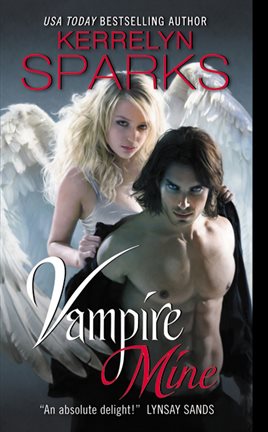 Cover image for Vampire Mine