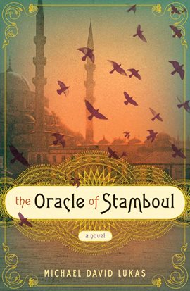 Cover image for The Oracle of Stamboul