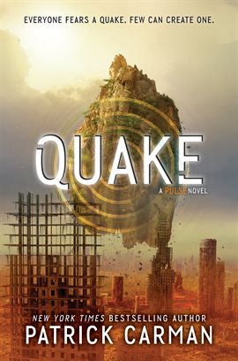 Cover image for Quake