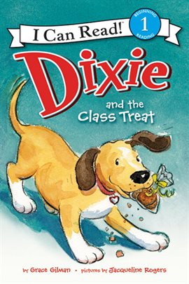 Cover image for Dixie and the Class Treat