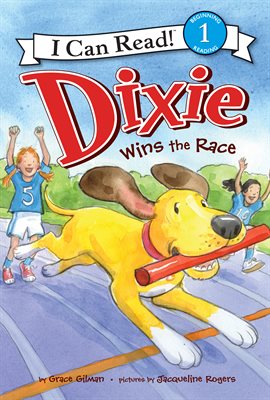 Cover image for Dixie Wins the Race
