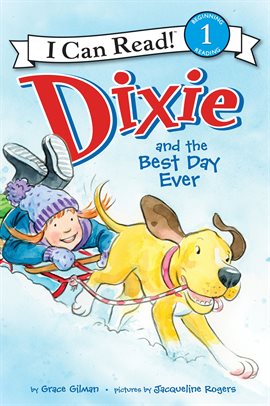 Cover image for Dixie and the Best Day Ever