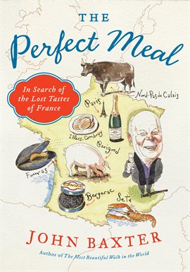 Cover image for The Perfect Meal