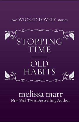 Cover image for Stopping Time and Old Habits