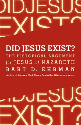 Cover image for Did Jesus Exist?