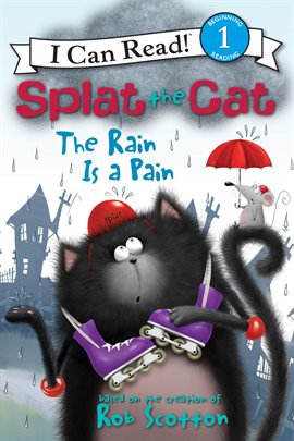 Cover image for The Rain Is a Pain