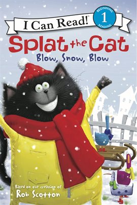 Cover image for Blow, Snow, Blow