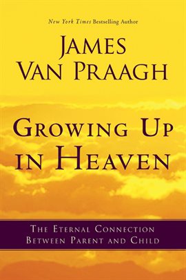 Cover image for Growing Up in Heaven