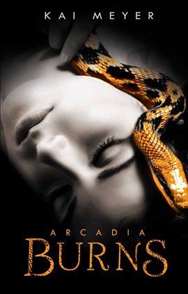 Cover image for Arcadia Burns