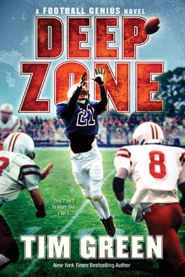 Cover image for Deep Zone
