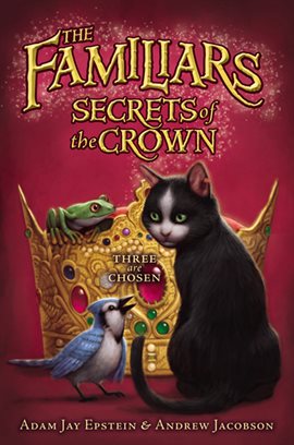 Imagen de portada para Secrets of the Crown